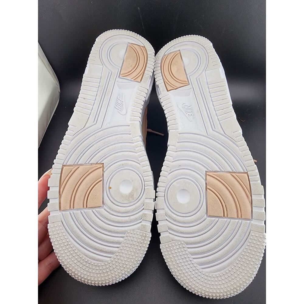 Nike Air Force 1 AF1 Pixel Particle Beige CK6649-200 WOMEN'S SIZE 8 - Picture 9 of 12